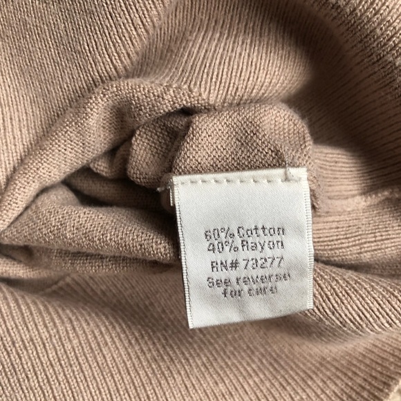 ❤️3 for $20❤️ LC Lauren Conrad Polka Dot Sweater - Picture 6 of 6